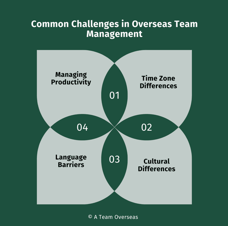 Common Challenges in Overseas Team Management